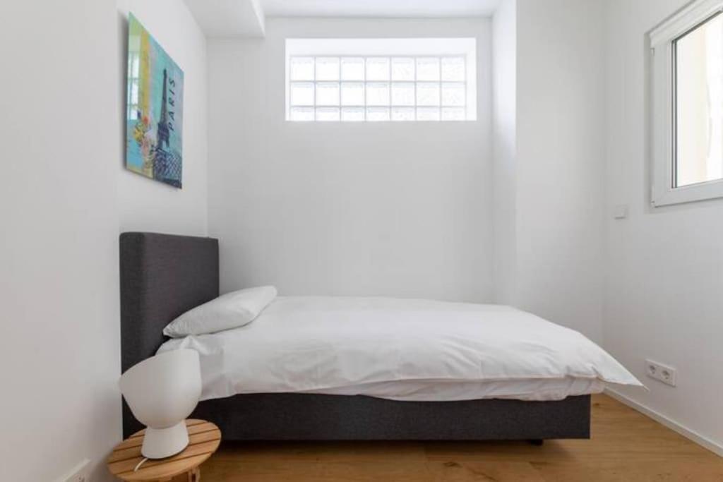 Wonderful Two Bedroom Apartment At Limpertsberg With Parking, Near Tram Luxemburgo Exterior foto